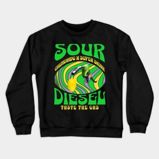 Sour Diesel Crewneck Sweatshirt